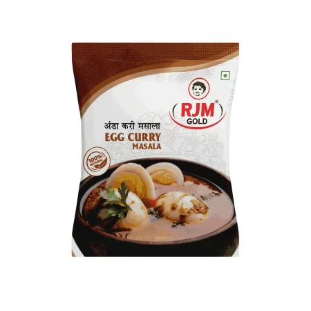 Egg Curry Masala
