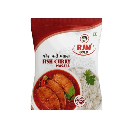 Fish curry masala