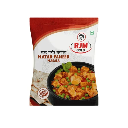 Matar Paneer Masala