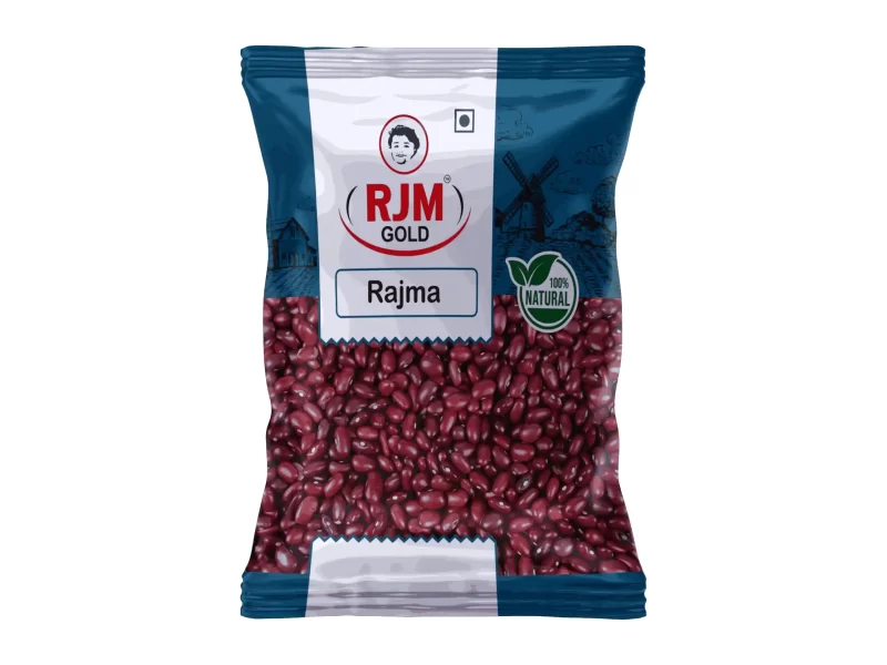Buy Rajma, 100% Natural Protein Rich At Rjm Gold. Shop Now!