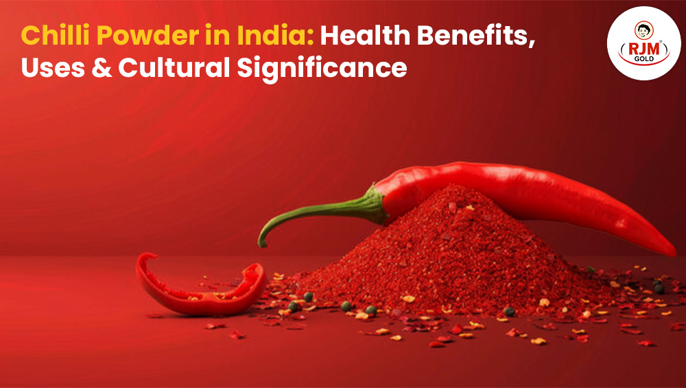 Chilli Powder in India