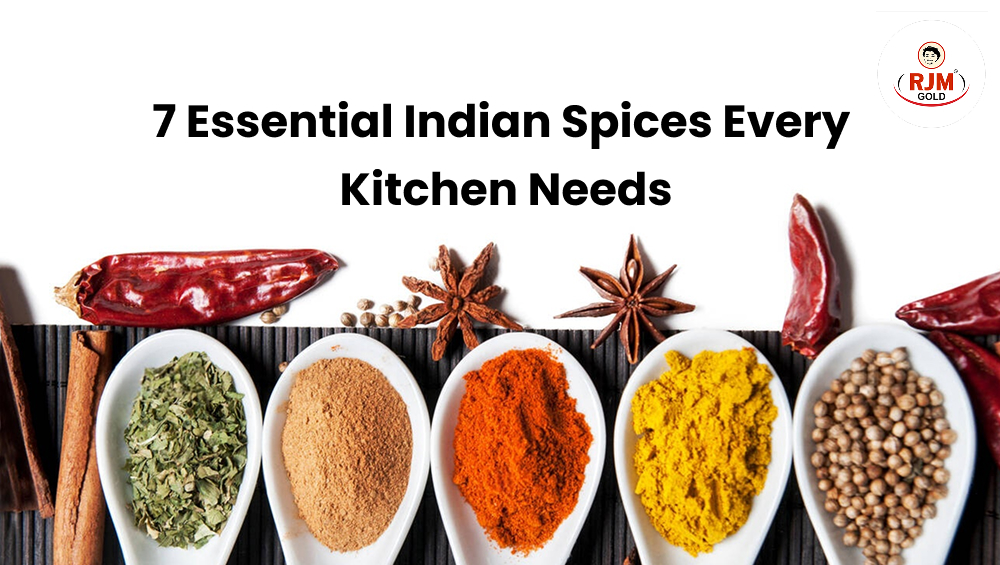 Indian Spices