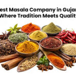 Masala Company in Gujarat