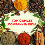 Spice Manufacturing Companies in India
