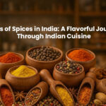 Types Of Spices in India