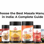 Best Masala Manufacturers in India