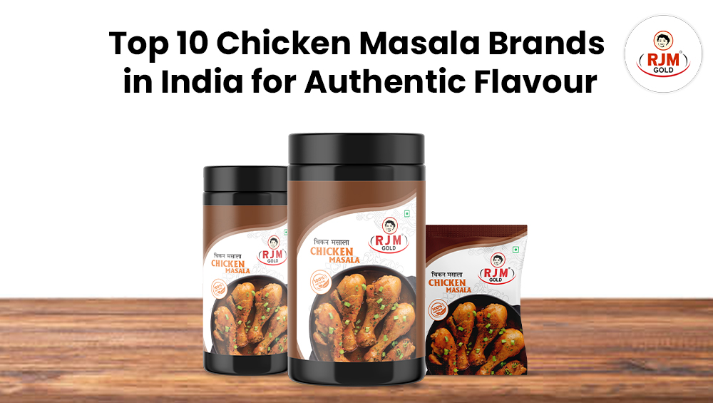 Chicken Masala Brands in India