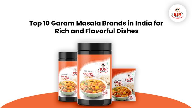 Garam Masala Brands in India