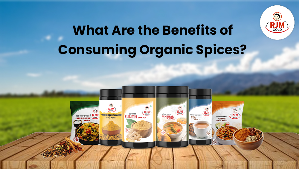 Organic Spices