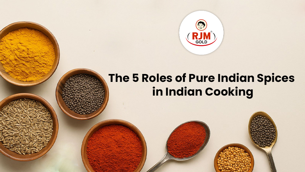 Pure Indian Spices