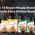 Biryani Masala Brands in India