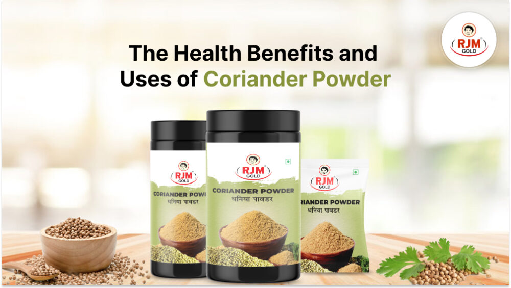 Coriander Powder