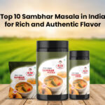 Sambar Masala Brands in India