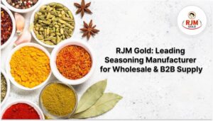 Seasoning Manufacturer