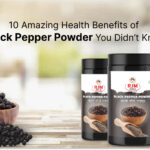 Black Pepper Powder