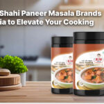 Shahi Paneer Masala Brands in India