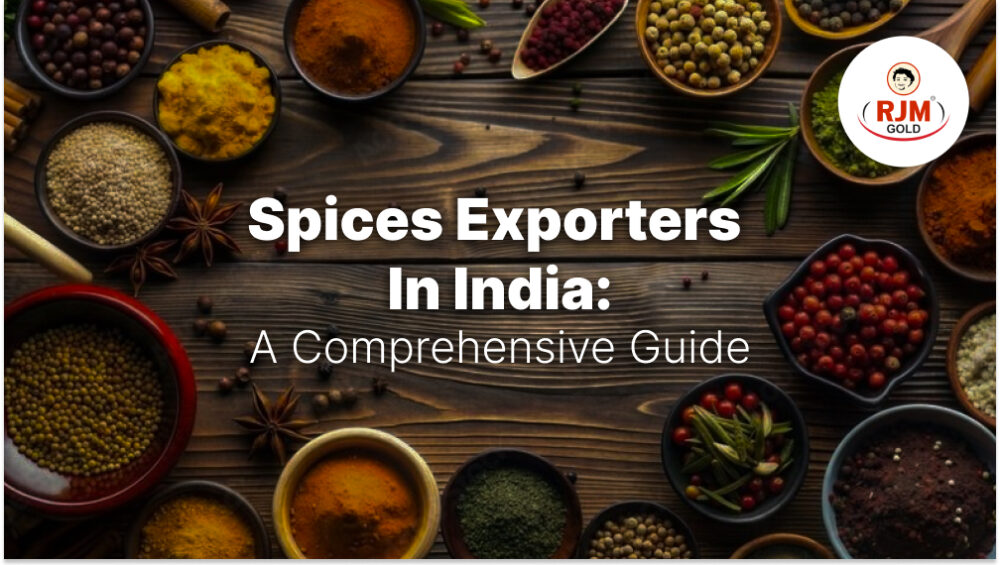 Spices Exporters in India